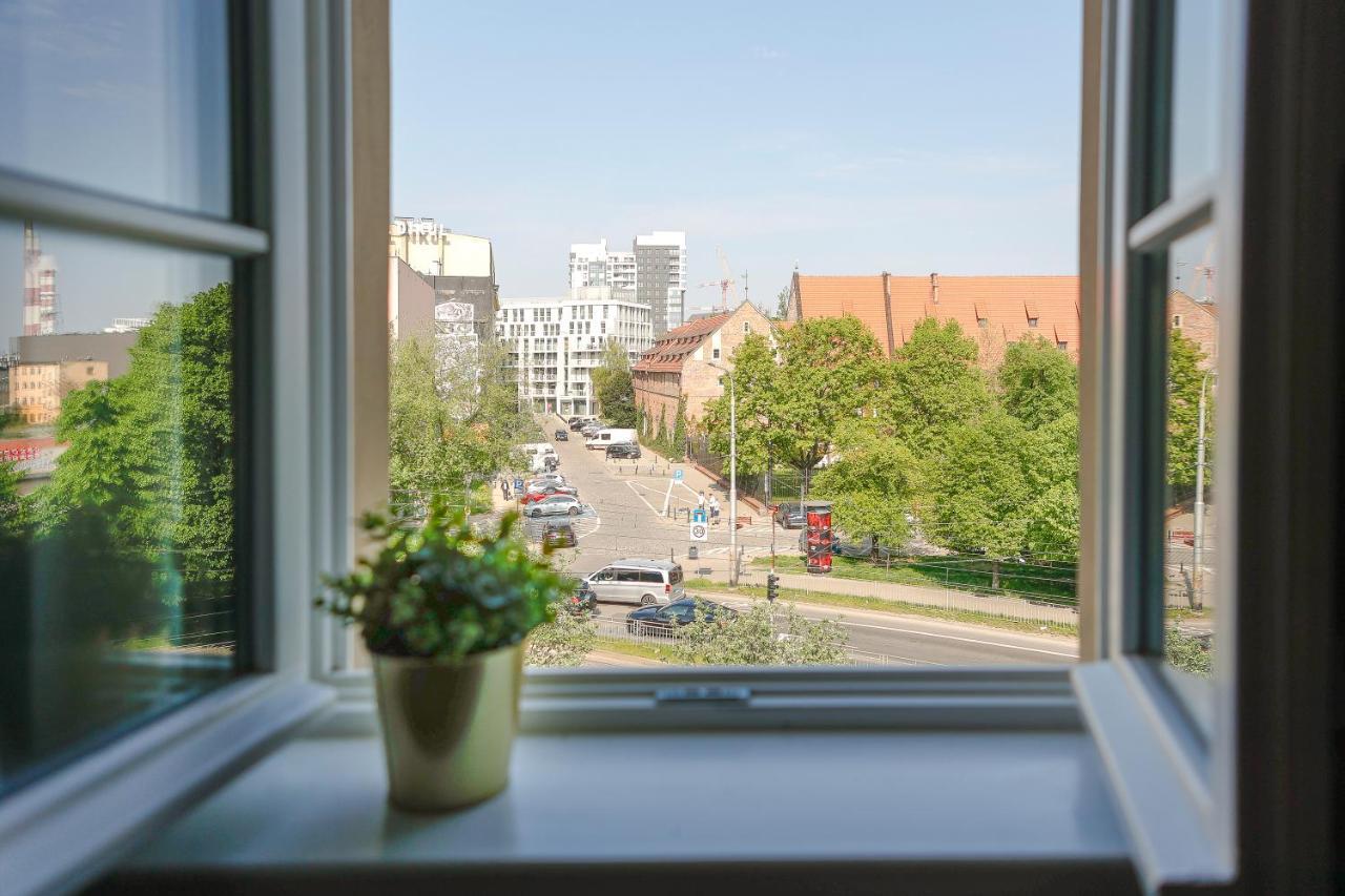 Apartament Domo 弗罗茨瓦夫 外观 照片