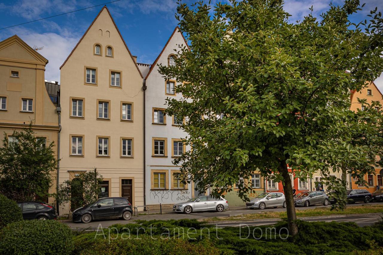 Apartament Domo 弗罗茨瓦夫 外观 照片
