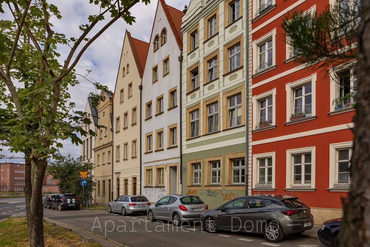 Apartament Domo 弗罗茨瓦夫 外观 照片