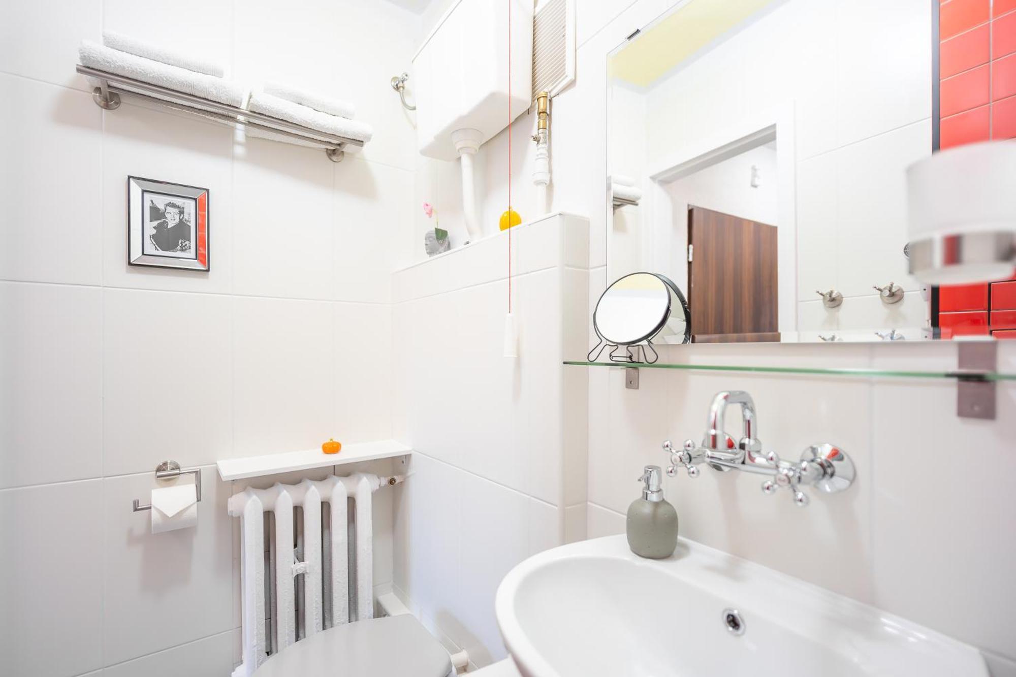 Apartament Domo 弗罗茨瓦夫 外观 照片